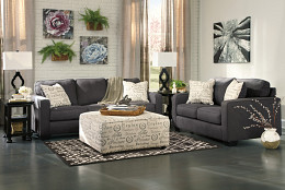 Alenya Sofa & Loveseat | Ace Rent to Own