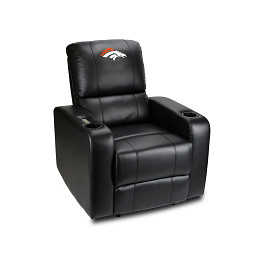 DENVER BRONCOS POWER THEATER RECLINER | Ace Rent to Own