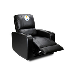 PITTSBURGH STEELERS POWER THEATER RECLINER | Ace Rent to Own