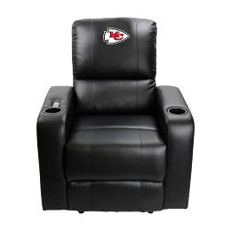 KANSAS CITY CHIEFS POWER THEATER RECLINER | Ace Rent to Own