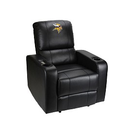 MINNESOTA VIKINGS POWER THEATER RECLINER