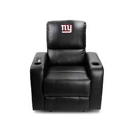 NEW YORK GIANTS POWER THEATER RECLINER | Ace Rent to Own