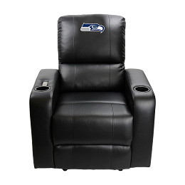 SEATTLE SEAHAWKS POWER THEATER RECLINER | Ace Rent to Own