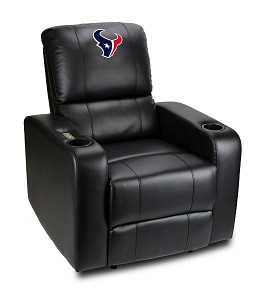 HOUSTON TEXANS POWER THEATER RECLINER | Ace Rent to Own