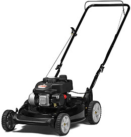 Yard Machines - 21 Inch High Wheeled Push Lawn Mower | Ace Rent to Own