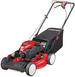 Troy-Bilt - 21 Inch Self-Propelled Lawn Mower | Ace Rent to Own