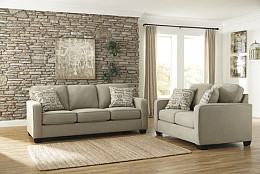 Alenya Sofa & Loveseat | Ace Rent to Own