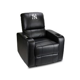 NEW YORK YANKEES POWER THEATER RECLINER | Ace Rent to Own