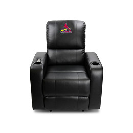 ST. LOUIS CARDINALS POWER THEATER RECLINER | Ace Rent to Own