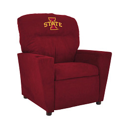 IOWA STATE UNIVERSITY KIDS MICROFIBER RECLINER | Ace Rent to Own