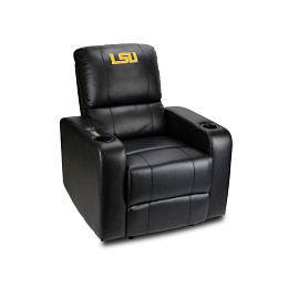 LOUISIANA STATE UNIVERSITY POWER THEATER RECLINER | Ace Rent to Own