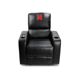 UNIVERSITY OF NEBRASKA POWER THEATER RECLINER | Ace Rent to Own