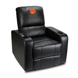 CLEMSON UNIVERSITY POWER THEATER RECLINER | Ace Rent to Own