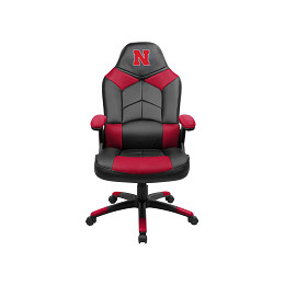 UNIVERSITY OF NEBRASKA GAMING CHAIR | Ace Rent to Own