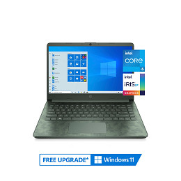 HP 14" i5 8GB/256 Laptop- Digi Camo - Refurbished | Ace Rent to Own