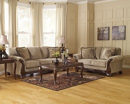 Lanett Sofa & Loveseat | Ace Rent to Own