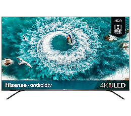 HISENSE 55" ULED 4K SMART TV | Ace Rent to Own