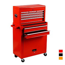 2Pcs Tool Storage Box