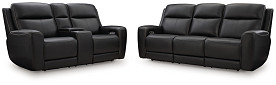 5Z-Comfort Sofa and Loveseat