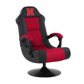 UNIVERSITY OF NEBRASKA ULTRA GAMING CHAIR