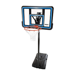 Lifetime 90023 Portable Basketball System, 44 Inch Backboard | Ace Rent to Own