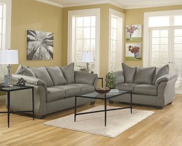 Darcy Sofa & Loveseat | Ace Rent to Own