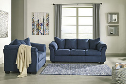 Darcy Sofa & Loveseat | Ace Rent to Own