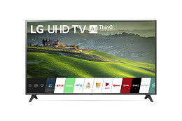 LG 75" 4K SMART UHD TV | Ace Rent to Own