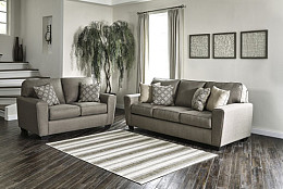 Calicho Sofa & Loveseat | Ace Rent to Own