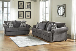 Allouette Sofa & Loveseat | Ace Rent to Own