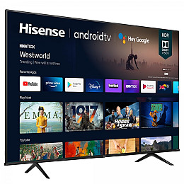 HISENSE 75" 4K UHD SMART TV | Ace Rent to Own