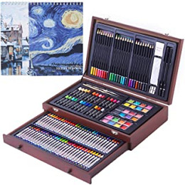 145 PIECE DELUXE ART CREATIVITY SET | Ace Rent to Own