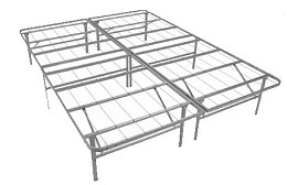 QUEEN BED BASE | Ace Rent to Own