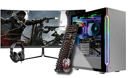 SHADOW III - SKYTECH GAMING COMPUTER - BETTER BUNDLE | Ace Rent to Own