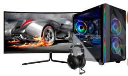 SKYTECH GAMING PC BUNDLE -CHRONOS | Ace Rent to Own