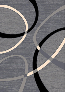 5 X 8 CONTEMPO 40 GREY RUG | Ace Rent to Own