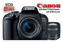 CANON EOS REBEL T7i CAMERA | Ace Rent to Own