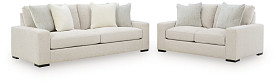 Conlee-Pike Sofa and Loveseat