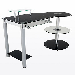 DARWIN COMPUTER DESK | Ace Rent to Own