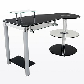 DARWIN COMPUTER DESK