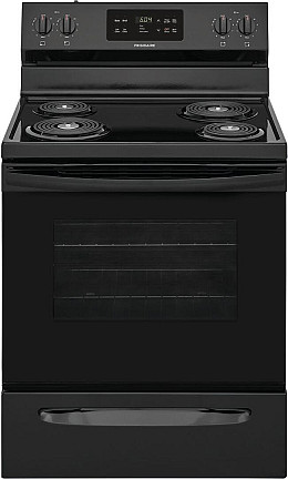 FRIGIDAIRE 30 INCH ELECTRIC RANGE | Ace Rent to Own
