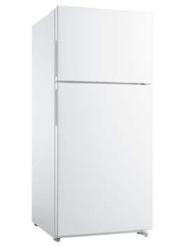 Frigidaire 18.0 Cu. Ft. Top Freezer Refrigerator | Ace Rent to Own