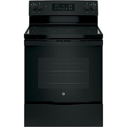 GE 30" FS Range | Ace Rent to Own
