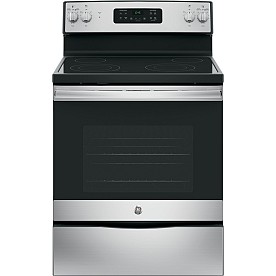 GE 30" FS Range