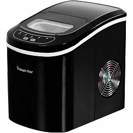 Magic Chef MCIM22B Portable Home Countertop Ice Maker with Settings Display, 27 Pounds Per Day | Ace Rent to Own