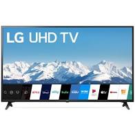 LG 43" 4K UHD SMART TV | Ace Rent to Own