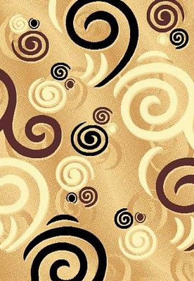 5 X 8 MODERNO 21 BERBER RUG