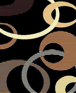 5 X 8 MODERNO 6 BLACK RUG | Ace Rent to Own