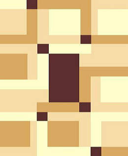 5 X 8 MODERNO 9 BROWN RUG | Ace Rent to Own