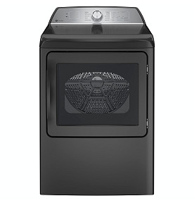 GE 7.4 CF ELECTRIC DRYER - DIAMOND GRAY